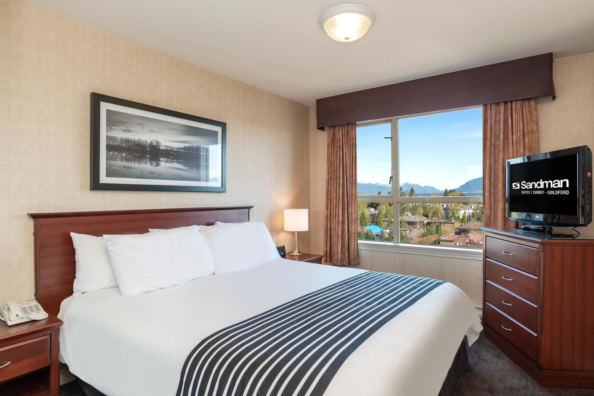 Sandman Suites Surrey - Guildford Екстер'єр фото
