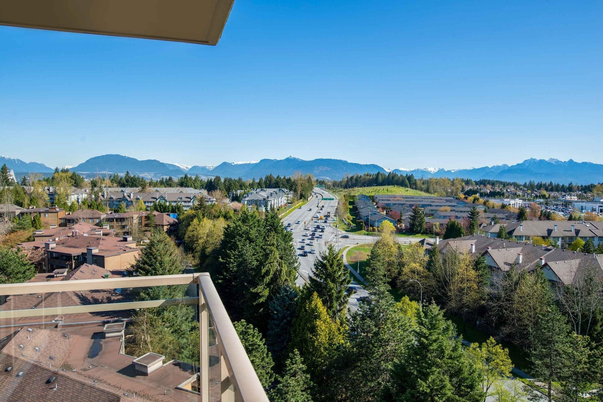 Sandman Suites Surrey - Guildford Екстер'єр фото