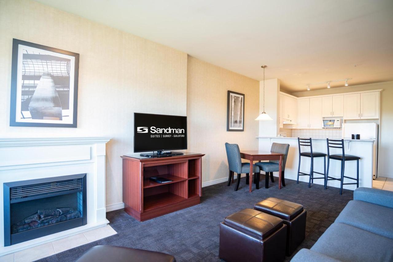 Sandman Suites Surrey - Guildford Екстер'єр фото