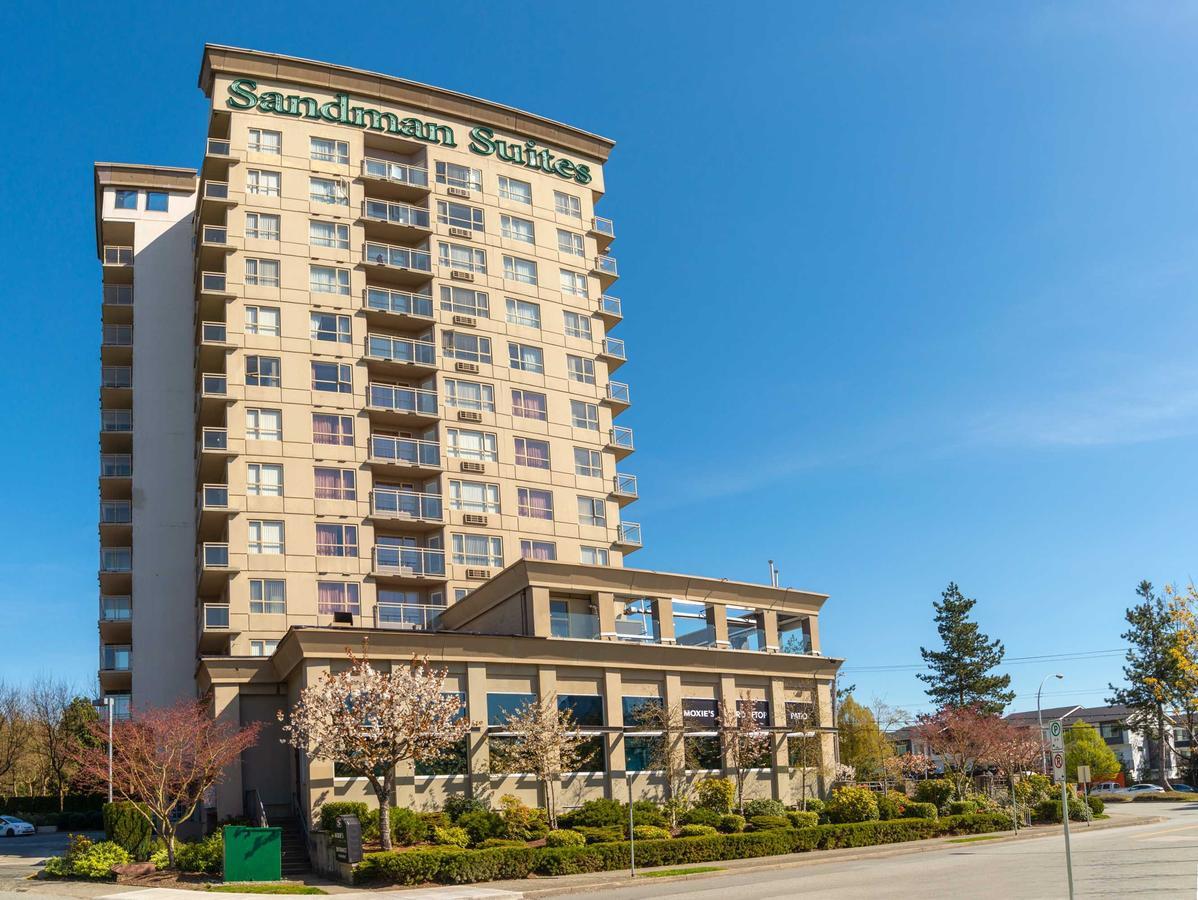 Sandman Suites Surrey - Guildford Екстер'єр фото