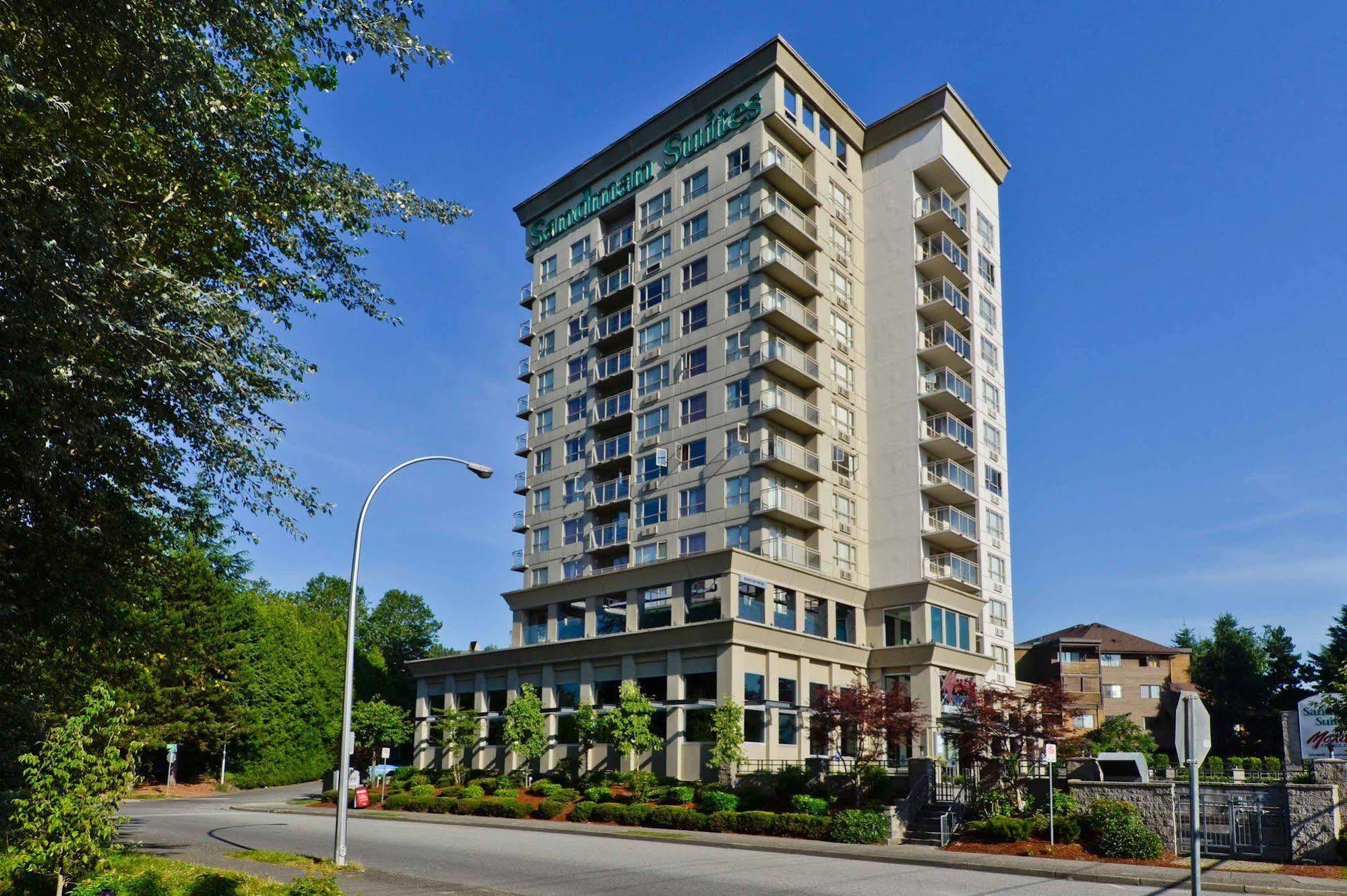 Sandman Suites Surrey - Guildford Екстер'єр фото